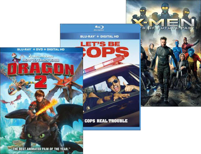 Movies on DVD and Blu-ray at Best Buy