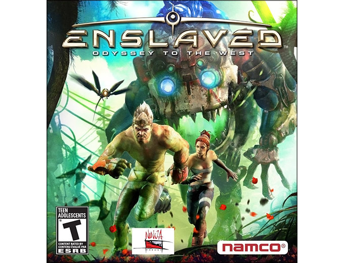 Enslaved: Odyssey to the West Premium