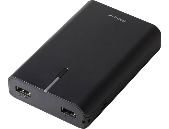 PNY 10400mAh USB Battery Power Pack