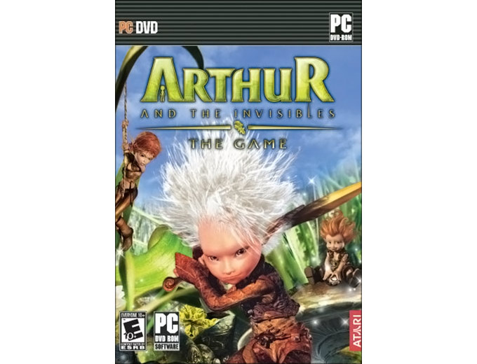 Arthur & the Invisibles PC