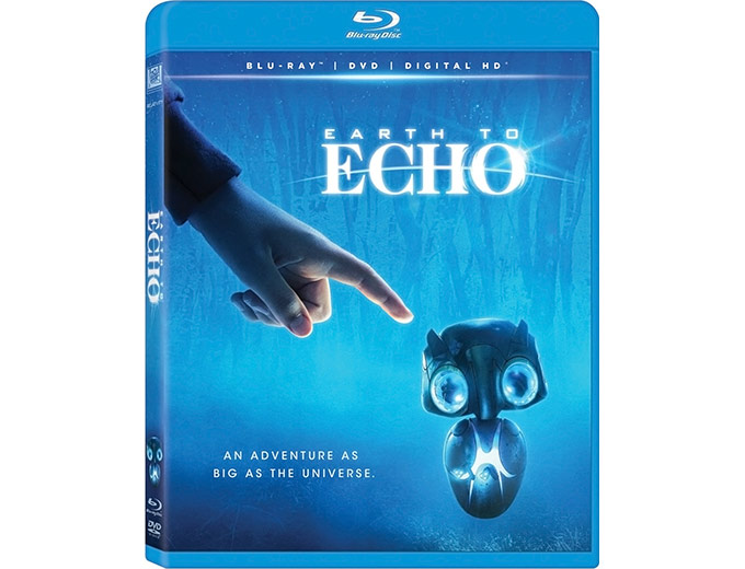 Earth to Echo (Blu-ray + DVD)