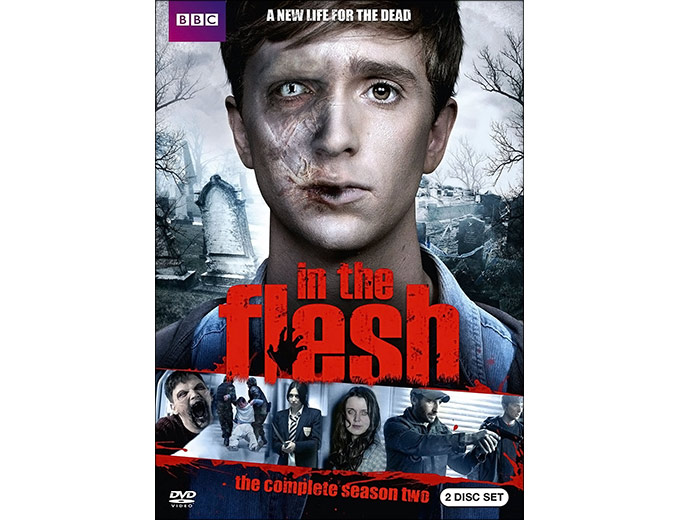 In the Flesh - Season 2 DVD