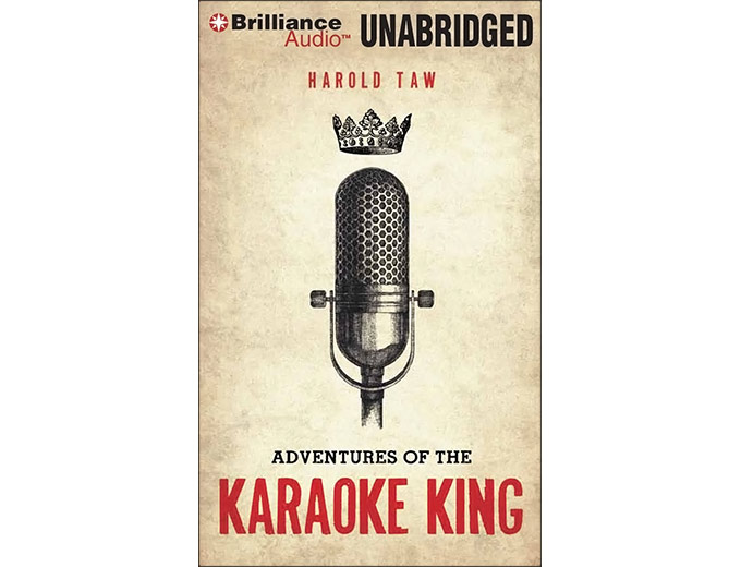 Adventures of the Karaoke King Audiobook
