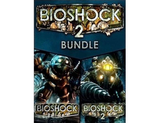 BioShock and BioShock 2 PC