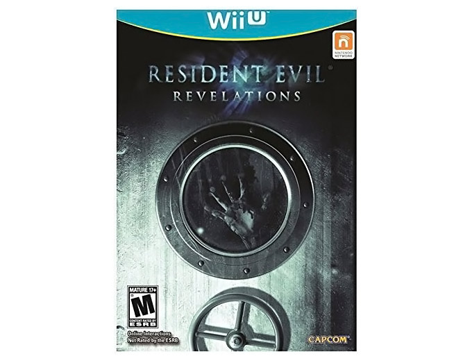Resident Evil: Revelations - Wii U