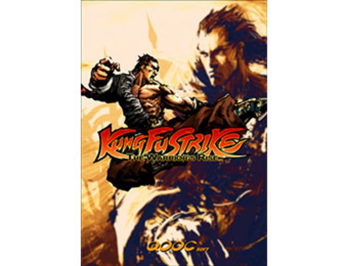 Kung Fu Strike: Warrior's Rise PC