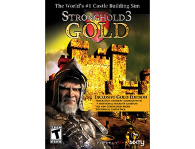 Stronghold 3 Gold PC
