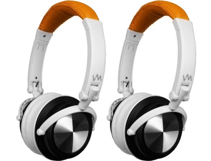 2 VM Audio SRHP3 Stereo Headphones
