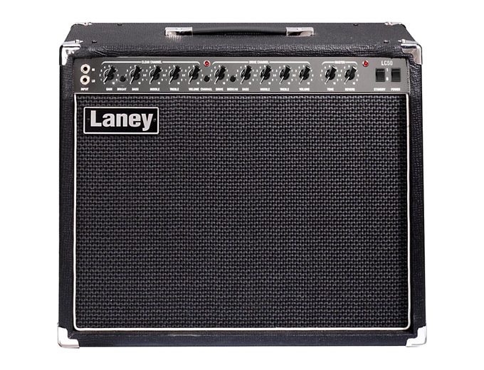 Laney LC50-112 Tube Guitar Combo Amp