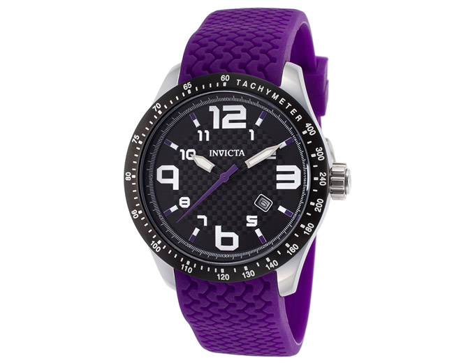 Invicta 16642 BLU Purple Watch