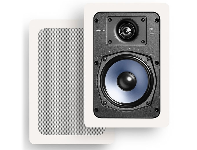 Polk Audio RC85i 2-Way In-Wall Speakers
