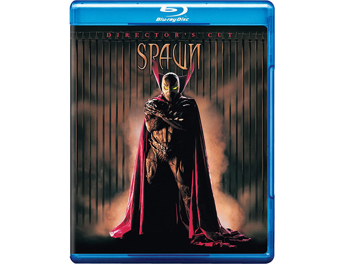 Spawn Blu-ray