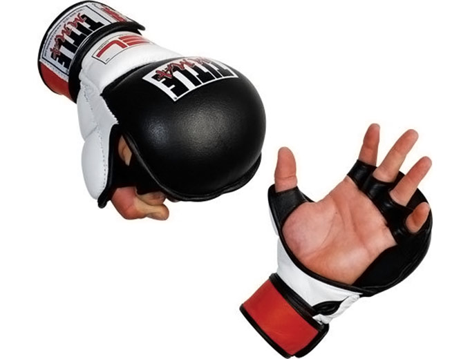 Title Gel MMA Ultimate Training Gloves