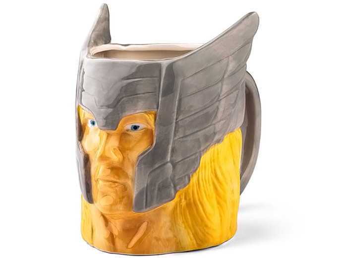 Thor 16oz Molded Mug
