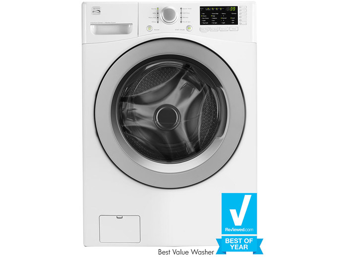 Kenmore 4.0 cu. ft. Front-Load Washer