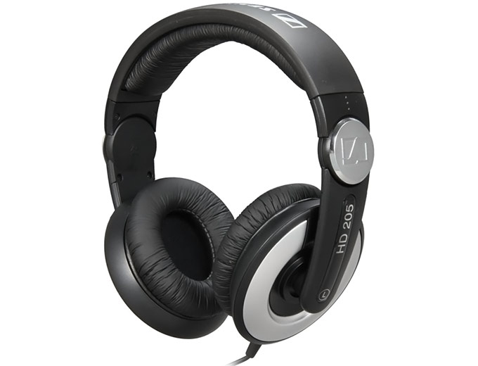 Sennheiser HD205 Studio DJ Headphones