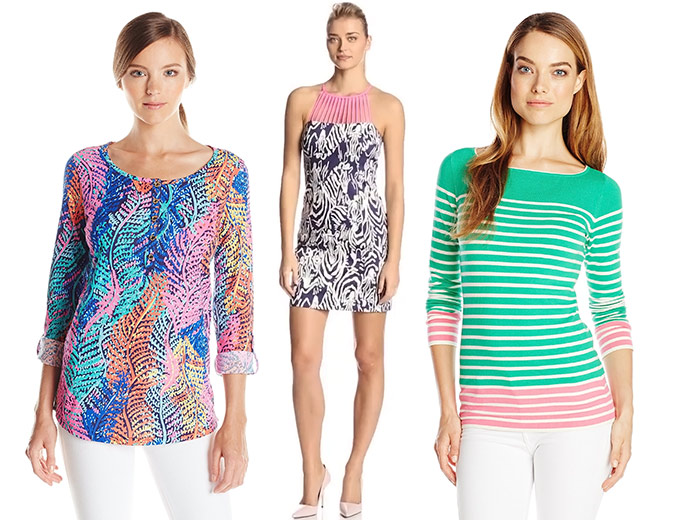 40-70% off Lilly Pulitzer Clothing