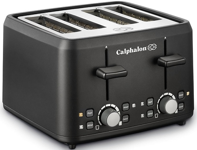 Calphalon 4-Slot Toaster