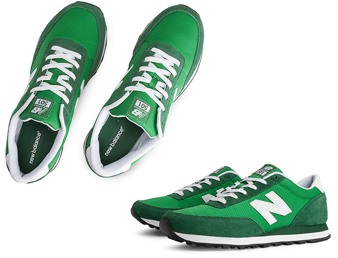 New Balance 501 Retro Sneakers