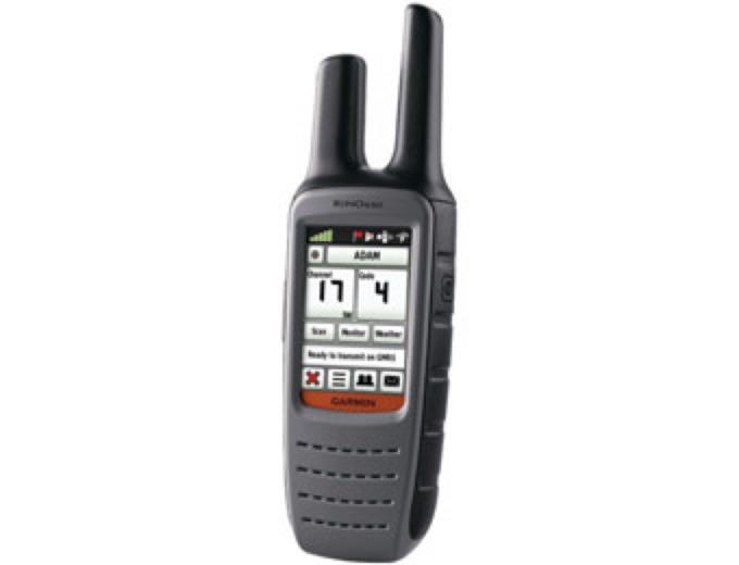 Garmin Rino 650 US GPS Radio