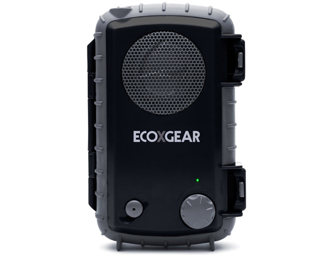 EcoXpro Waterproof Speaker Smartphone Case