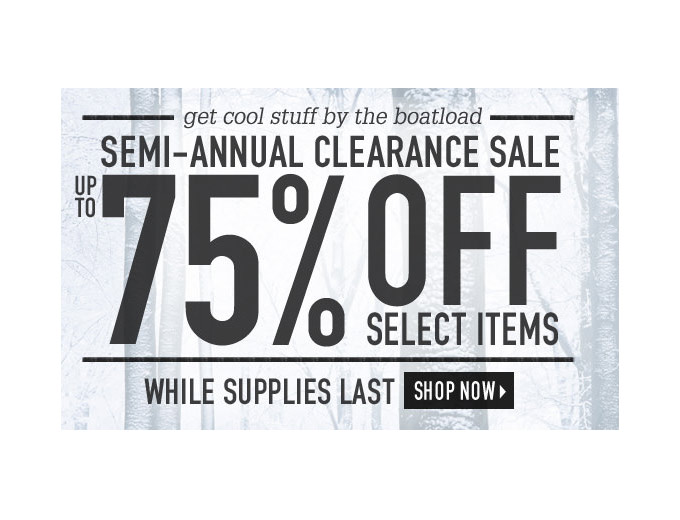 Allposters Semi-Annual Clearance Sale - 75% off