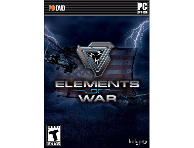 Elements Of War PC