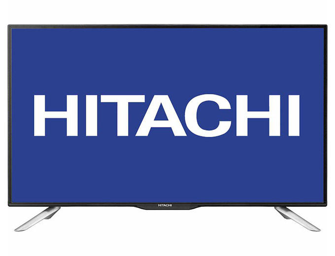 Hitachi 49" 1080p LED HDTV
