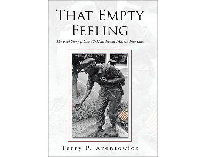 That Empty Feeling Hardcover Book