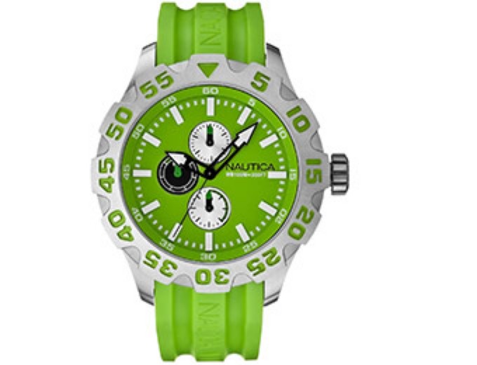 Nautica Men's N15580G BFD 100 Watch