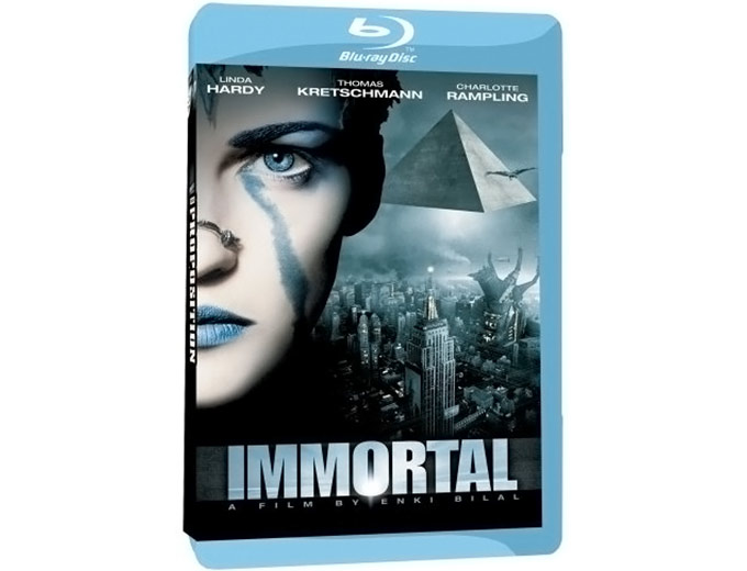 Immortal Blu-ray