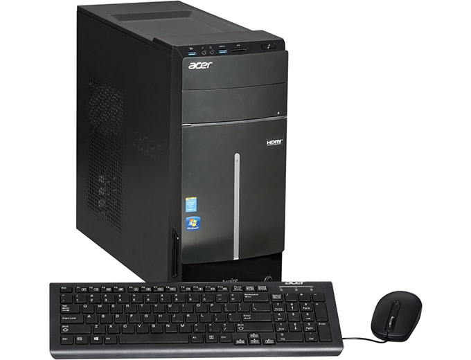 Acer ATC-605-UR2Q Desktop PC