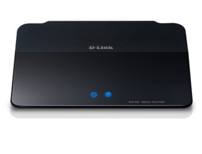 D-Link Systems HD Media Router 1000