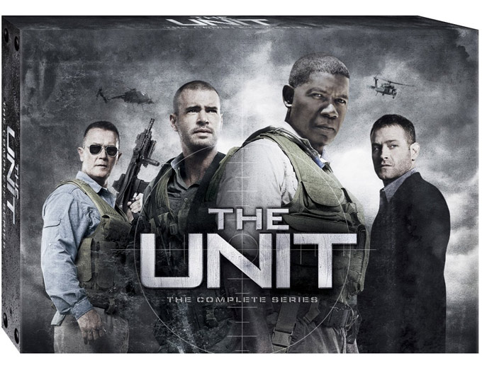 The Unit: The Complete Series