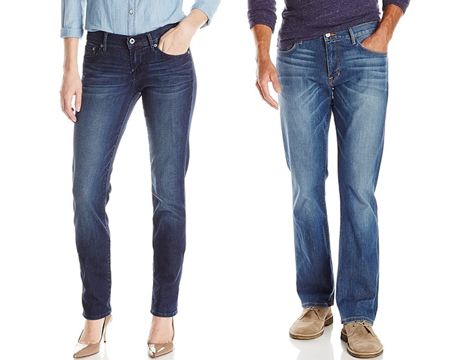 Lucky Brand Jeans for Women & Men