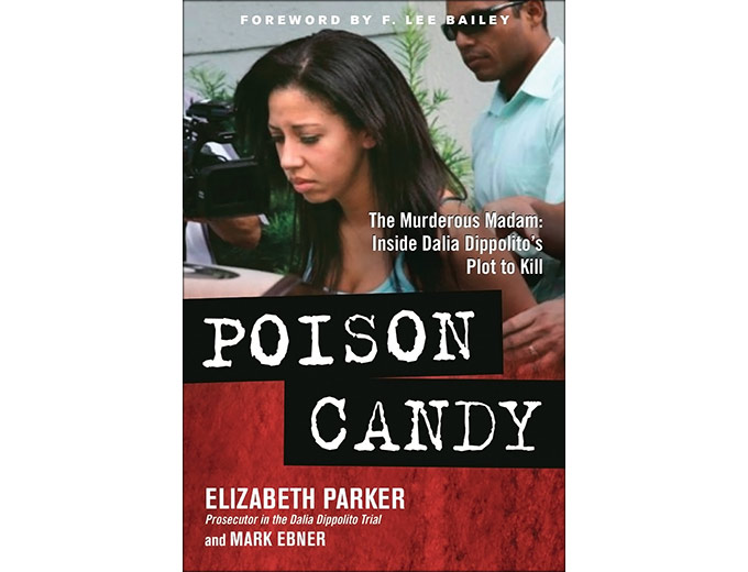Poison Candy: The Murderous Madam Hardcover