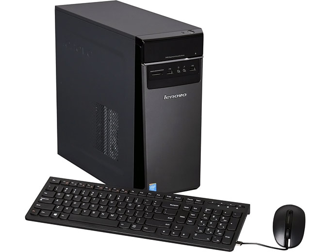 Lenovo H50-50 Desktop PC 90B7003NUS