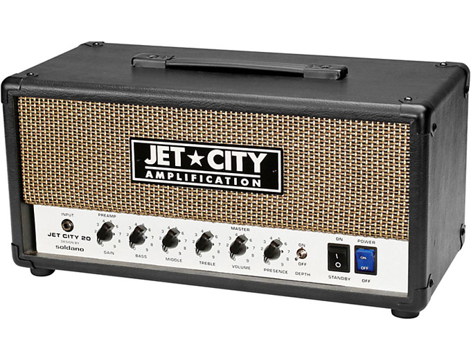 Jet City Amplification Vintage Guitar Amp