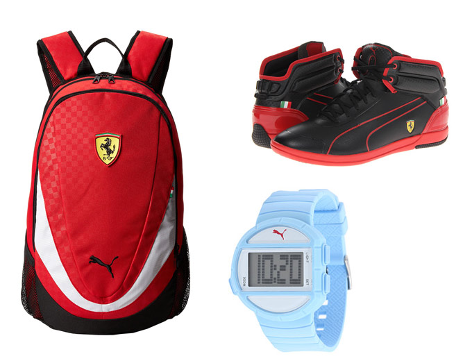 Puma Clothing, Shoes & Accessories