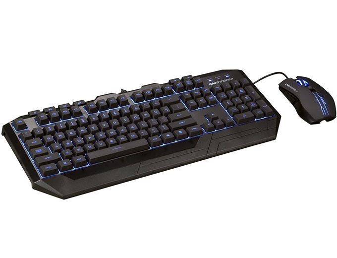 CM Storm Devastator Keyboard & Mouse