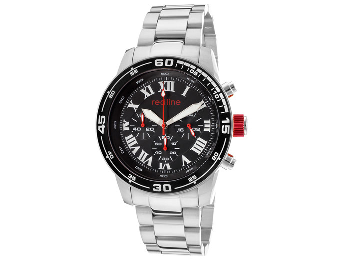 Red Line 60043 Chronograph Men's Watch