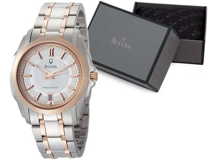 Bulova 98B141 Precisionist Bracelet Watch