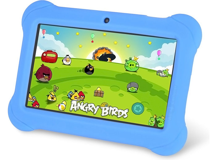 Orbo Jr. Kids 4GB Android Tablet PC