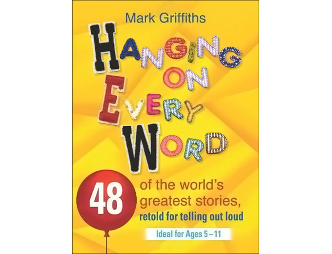 $17 Hanging on Every Word Paperback