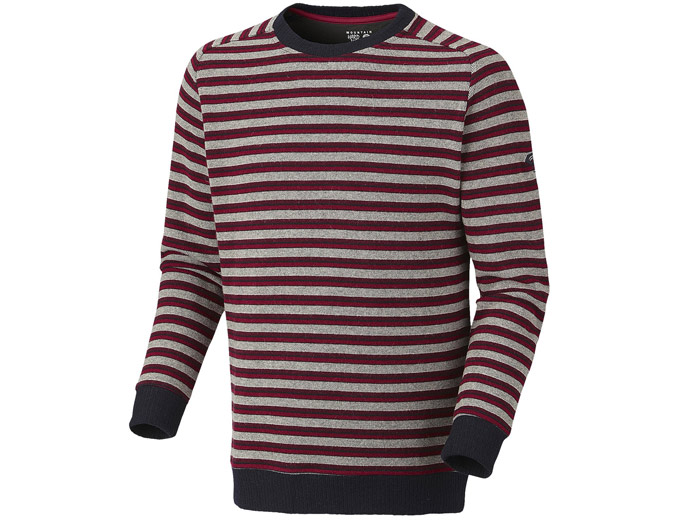Mountain Hardwear Mantega Stripe Sweater