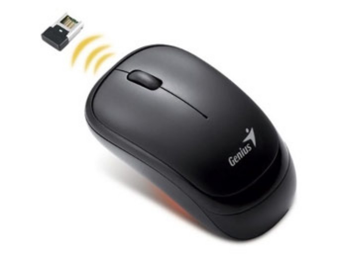 Genius 2.4GHz Wireless Optical Mouse
