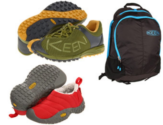 Up to 70% Off Keen Footwear & Accessories