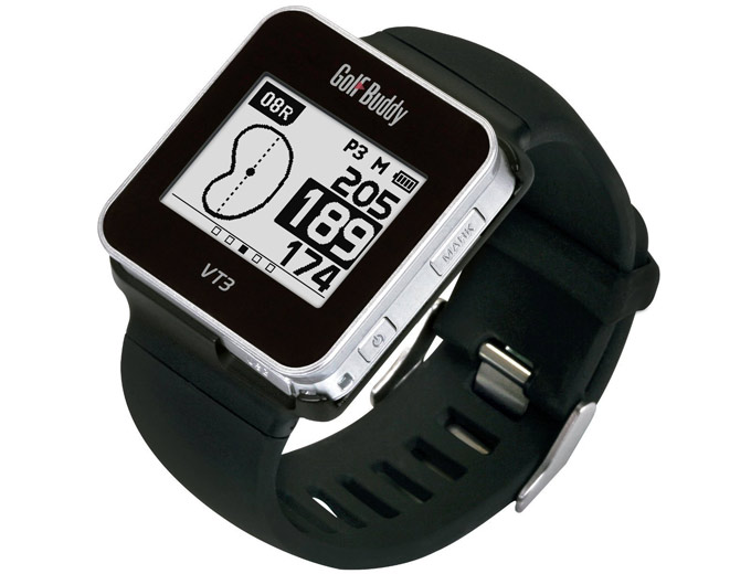GolfBuddy GB8-VT3-14 Smart Golf Watch