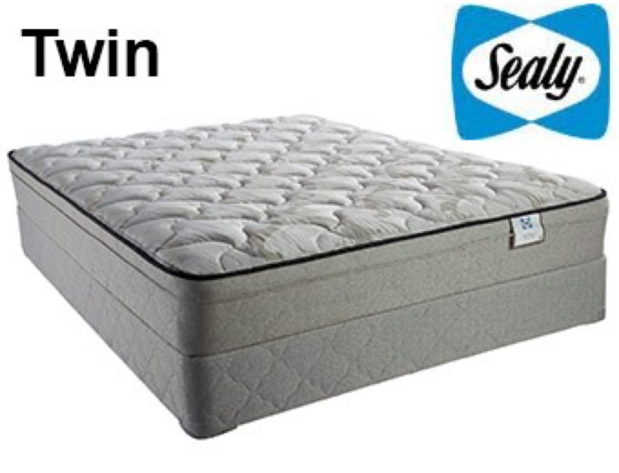 Sealy Tambour Select Pillowtop Twin Mattress