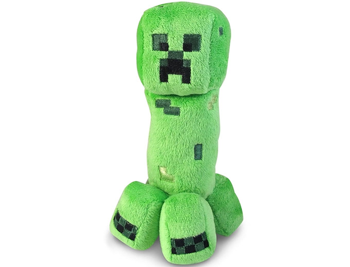 Minecraft Creeper 7" Plush